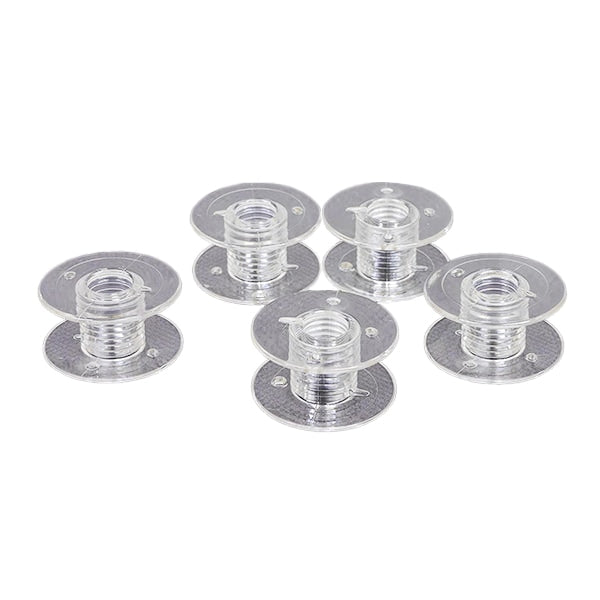 カタチ製作所　ボビン　新品 ボビン 『水平ガマ用ボビン 三機種兼用 5個入 08-311』 KAWAGUCHI