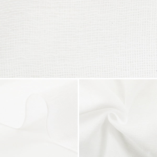 生地 『接触冷感 Wガーゼ (ダブルガーゼ) カットクロス 約140cm×100cm 生地 『接触冷感 Wガーゼ (ダブルガーゼ) カットクロス 約140cm×100cm