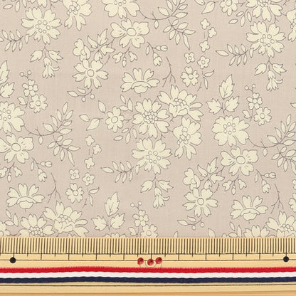 [De la quantité 5] tissu "Liberty Liberty Print Tanalone Capel 3333055-LKE" Liberty Japan Liberty Japan