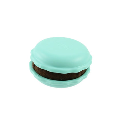 Store d'aiguille "Habillage des macarons et aiguille Migaki Mint 23-056" Clover