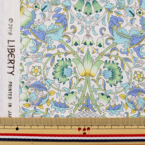 [From quantity 5] Fabric "Liberty Liberty Print Tana lawn Roden 3631031-GE] Liberty Japan