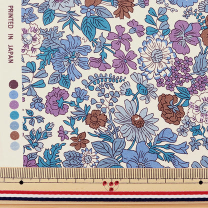 [Da 5] Fabric "Liberty Liberty Print tanalone Emily 3636163-ye" Liberty Japan Liberty Japan