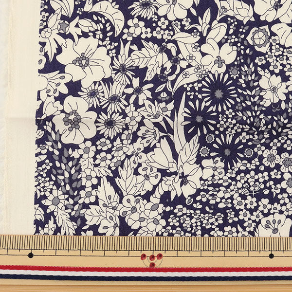 [From quantity 5] Fabric "Liberty Liberty Print Tana lawn Patrick Gordon 3801160-ZE] Liberty Japan