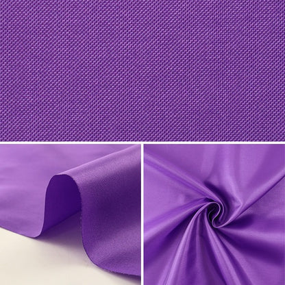 [From quantity 5] Fabric "CeramicaTaffeta Purple 210-10]