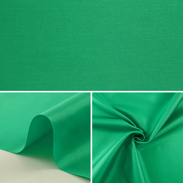 [From quantity 5] Fabric "CeramicaTaffeta Green 210-4]