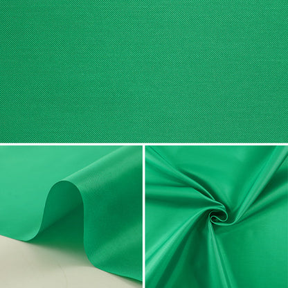 [From quantity 5] Fabric "CeramicaTaffeta Green 210-4]