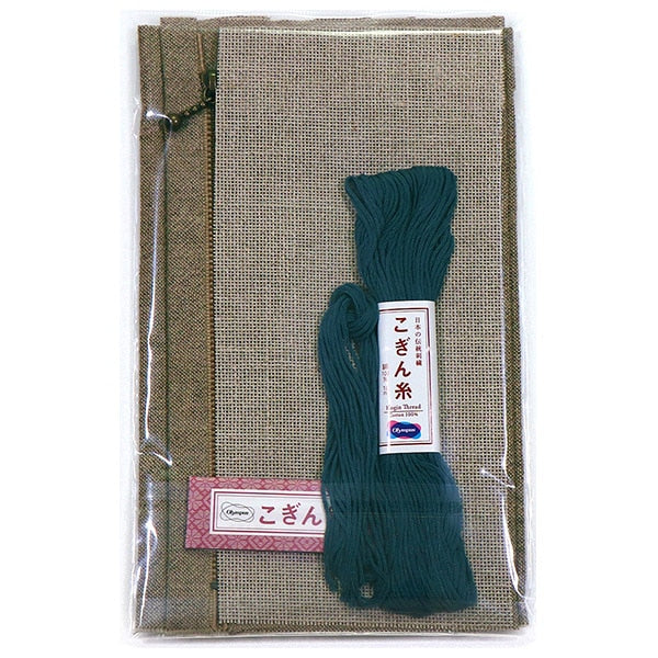 Stickkit "Taira Pouch Matsugi Kogin 100" Olympus