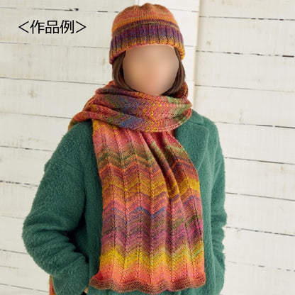 Осень и зимаПряжа "Pilouette 843 Color" DMC Dewems Sea