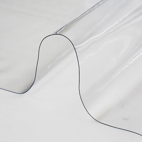 [From quantity 5] Vinyl cloth "Transparent film with 5-point function 0.25mm thick clear MGKVB-250"