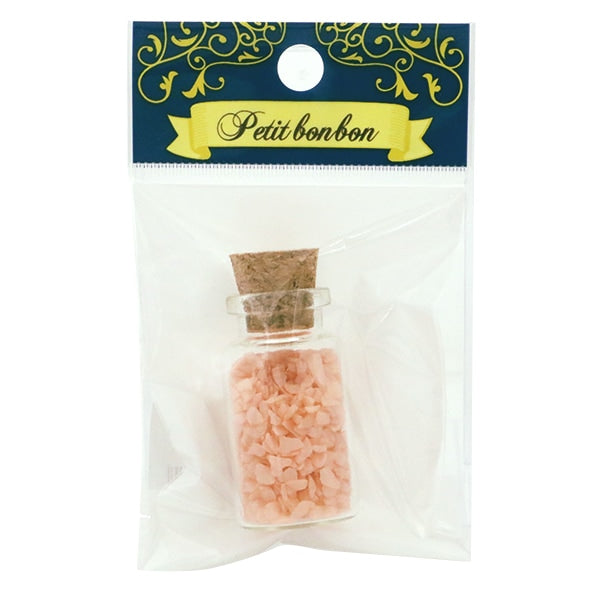 Resin material "Bottle flakes Pink glass GN-70-20S-G"