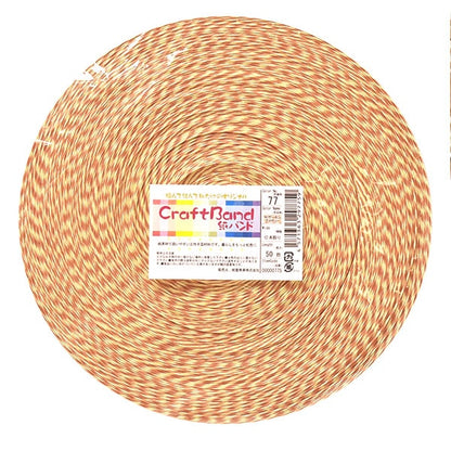 Грузовая полоса «Крафтная бумажная полоса приблизительно 50 м 77 цветовой лосось глаз Болли Болли» Корпорация Коня