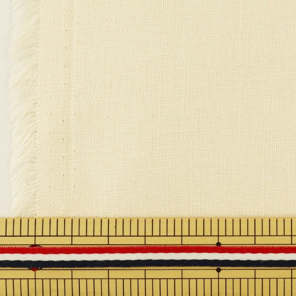 [De la quantité 1] Tissu de broderie "No.300 chanvre classe BEIGE 321-9" LECIEN LUCIAN COSMO COSMO