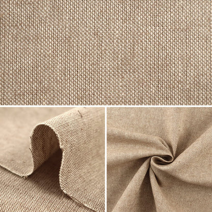 [De la quantité 5] tissu "coton lin naturel 2237-13d"