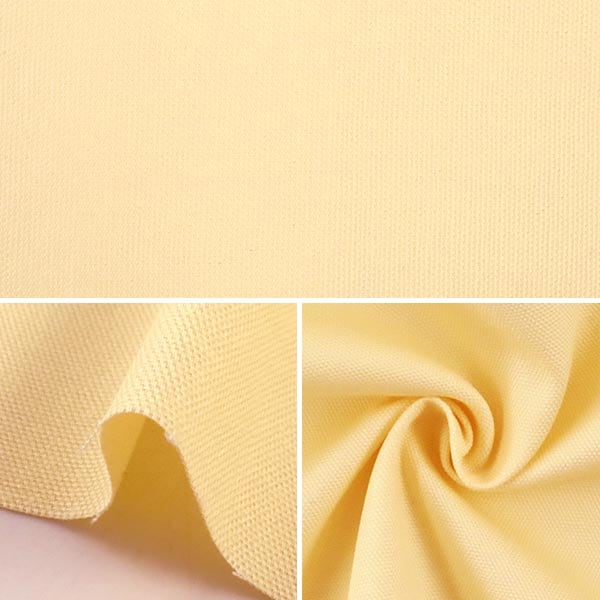 [De la cantidad 5] Fabric "Oxford Plain Citron B29000Z-80"