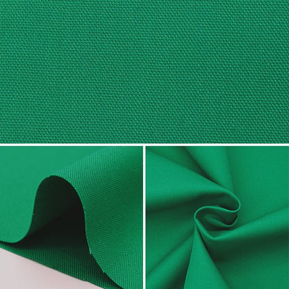 [From quantity 5] Fabric 『Oxford Plain middle green B29000Z-131]