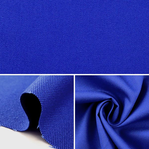 [De la cantidad 5] Fabric "Oxford Plain Smart Blue B29000Z-128"