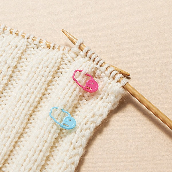 編み物用品 『ステッチマーカー L 55757』 Clover クロバー – Yuzawaya