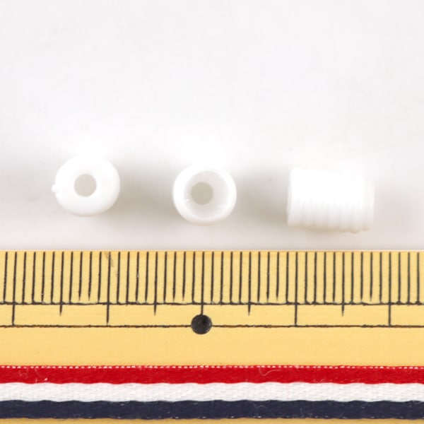 Material "MaskElastic cord10 adjuster white "