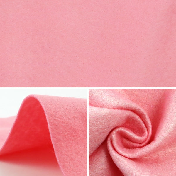 [From quantity 5] Fabric "Washable felt YS-105"