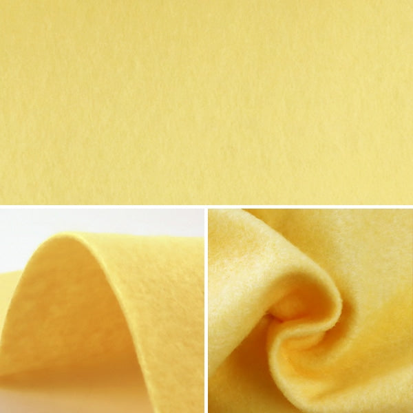 [From quantity 5] Fabric "Washable felt YS-109"