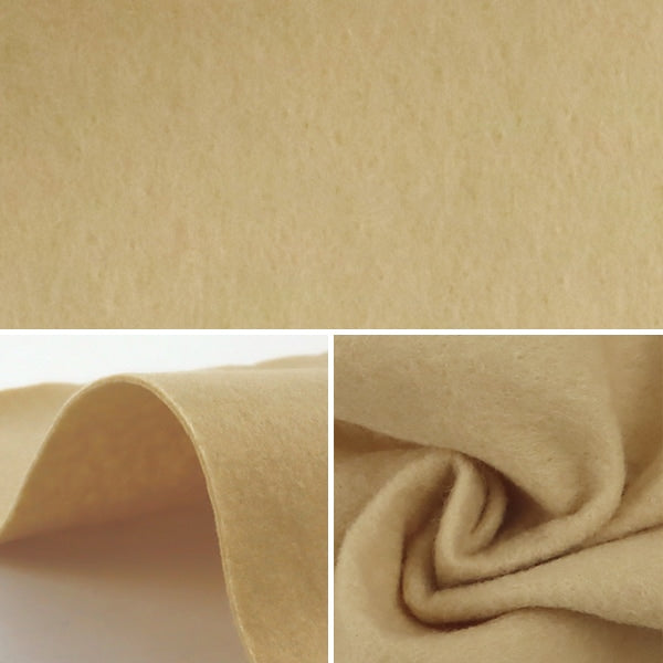 [From quantity 5] Fabric "Washable felt YS-114"