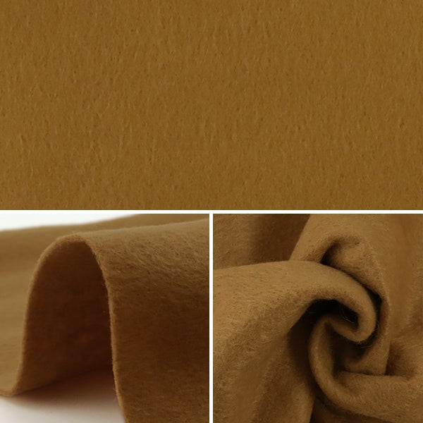 [From quantity 5] Fabric "Washable felt YS-121"