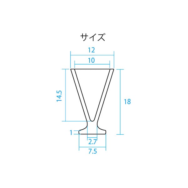 Resina UV "Articolo acrilico in miniatura PARFAIT Glass 2 pezzi 403277" Padico Pajico