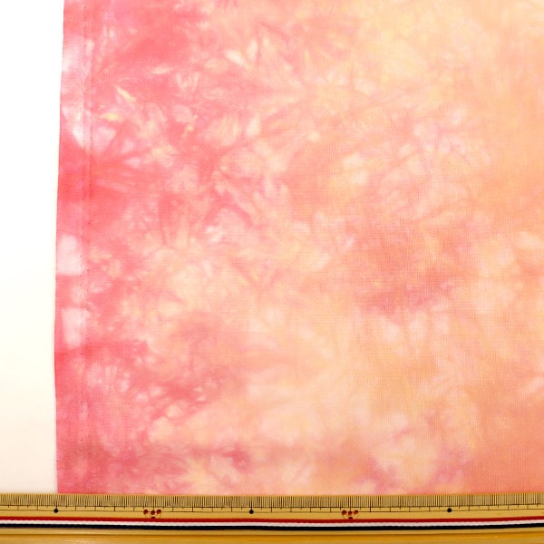 [From quantity 5] Fabric "Cathy Mamlanidai Lily Pink 6500-02"