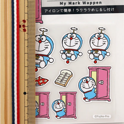 Emblema "Doraemon Menjushi 1158" Misasa Misasa