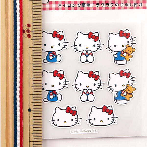 Эмбай "Hello Kitty Megushi Ppen 1161" Миссаса мисаса