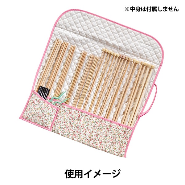 Knitting NeedlesCase "Quilt caseKnitting NeedlesH250-722 for Hamanaka