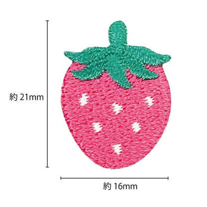 Patch "Petit Ppen Strawberry PWP-06"