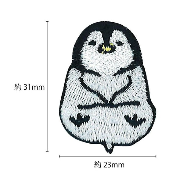 Ppen "Yuruto Animal Penguin Yaw-02"