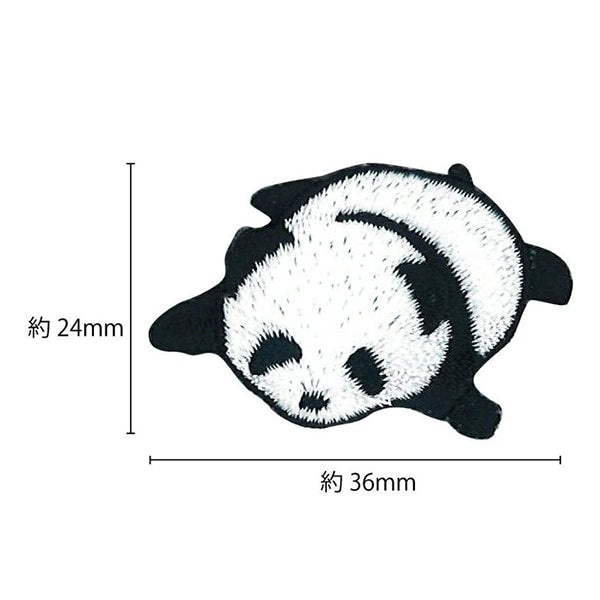 Patch "Yuruto Animal Panda Yaw-05"