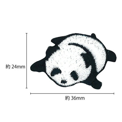 Patch "Loose Animal Panda YAW-05"