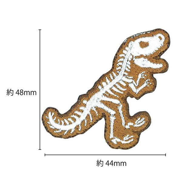 패치 "그림책 수집 T-Rex 화석 ZCW-15"