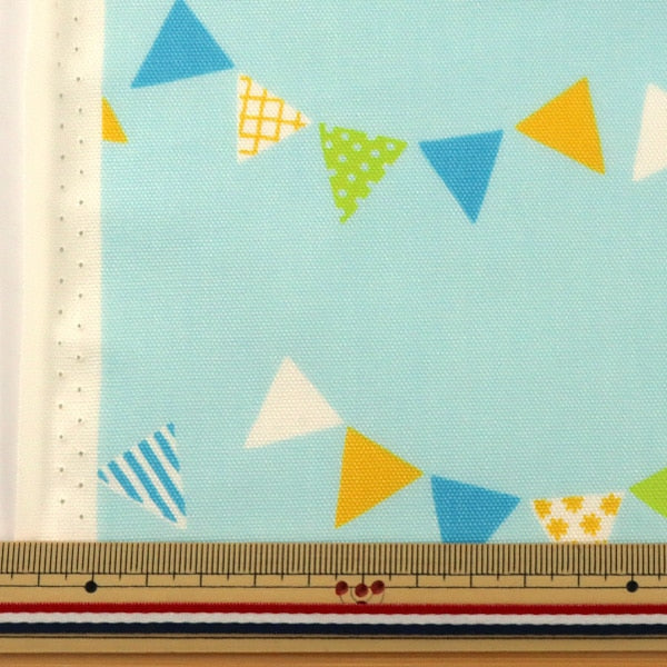 [De la quantité 5] Fabric "Collection de tip-top (collection Tip Top) Garland Sachs"