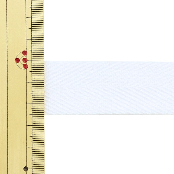 [Dalla quantità 5] nastro artigale "Sugi aya larghezza del nastro 2,5 cm #501 sbiancato"