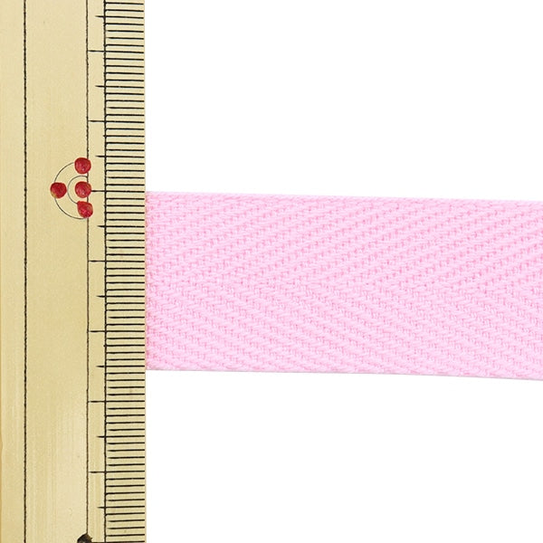 [Aus Quantität 5] Handwerkband "Sugi Aya Tape Breite 2,5 cm #502 Pink"