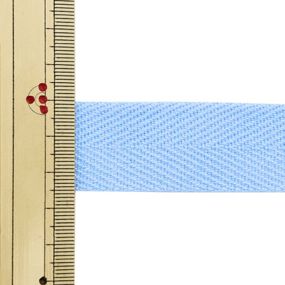 [数量5]手工艺胶带“ sugi aya胶带宽度2.5厘米＃514蓝色”