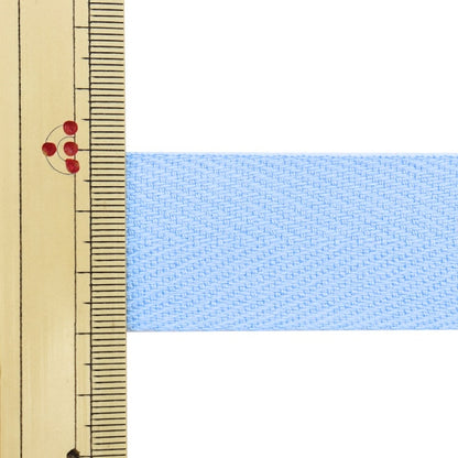 [From quantity 5] Handicraft tape "Sugi Aya Tape Width 3cm #514 Blue"