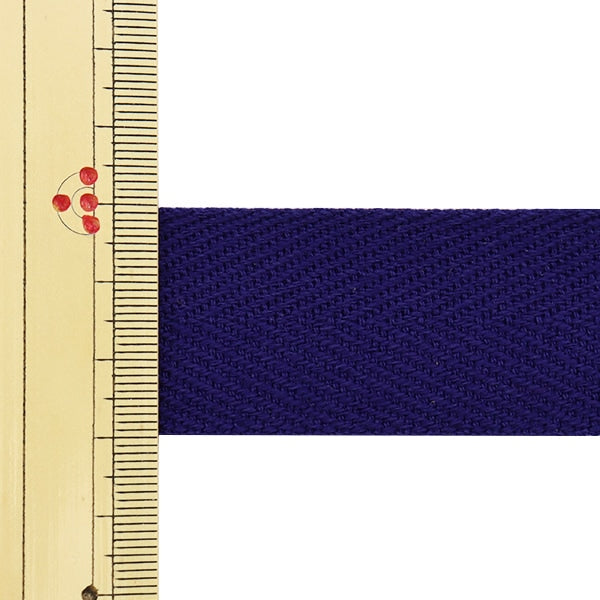 [De la quantité 5] Rape d'artisanat "Sugi Aya Tape Largeur 3cm # 519 Navy"