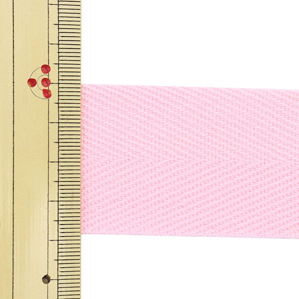 [From quantity 5] Handicraft tape "Sugi Aya Tape width 3.8cm #502 Pink"