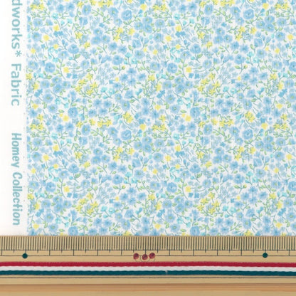 [Da Quantity 5] Fabric "Poprine Homy Collection DH10060S-B"