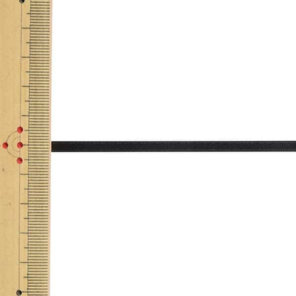 [De la cantidad 5] cinta "Cinta de satén de doble lado de poliéster #3030 Ancho aproximadamente 4 mm 5to color"