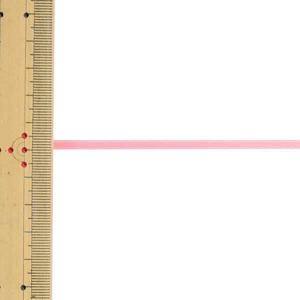 [Aus der Menge 5] Band "Polyester Doppelsiedlung Satinband #3030 Breite etwa 4mm 11. Farbe"