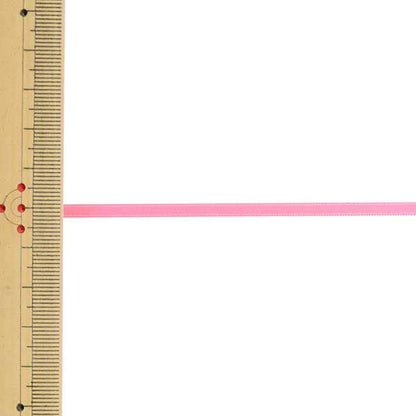 [Aus der Menge 5] Band "Polyester Doppelsiedelte Satinband #3030 Breite etwa 4 mm 13. Farbe"