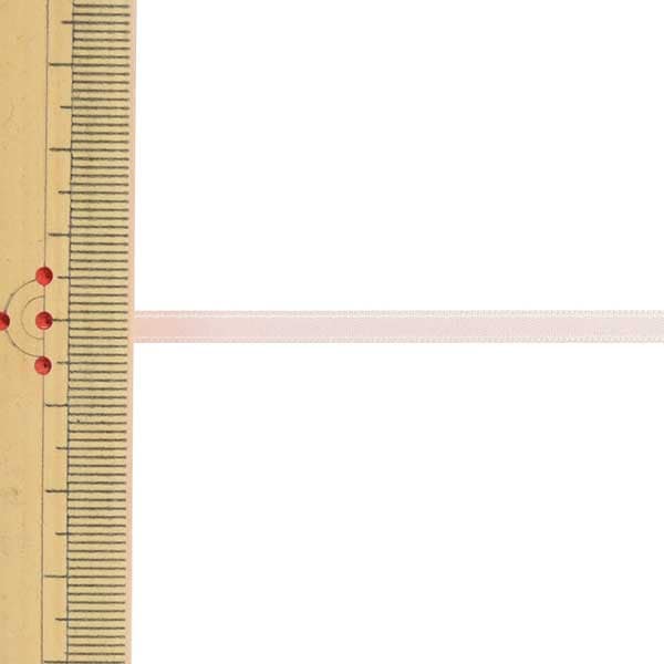 [Aus der Menge 5] Band "Polyester Doppelsiedlung Satinband #3030 Breite ca. 4mm 31 Farbe"