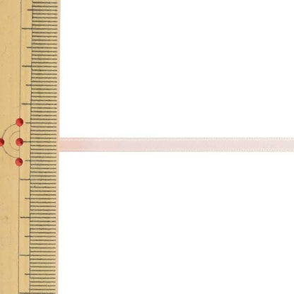 【数量5から】 リボン 『ポリエステル両面サテンリボン #3030 幅約4mm 31番色』