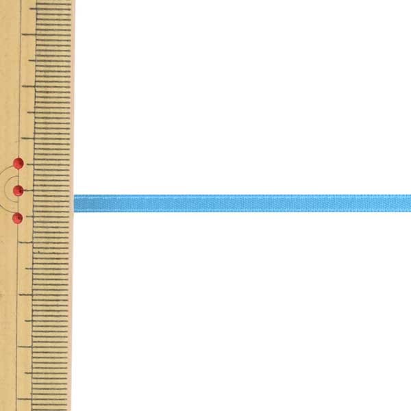 [De la cantidad 5] cinta "Poliéster cinta de satén doble #3030 ancho aproximadamente 4 mm 67 color"